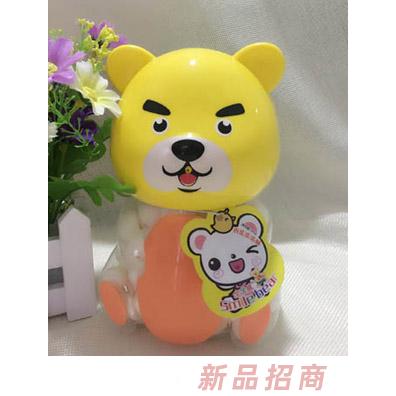 笑笑熊大卡通香蕉蛋蛋酥