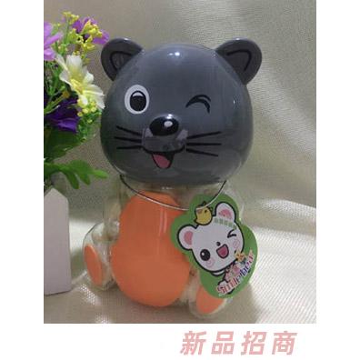 笑笑熊大卡通山薯蛋蛋酥