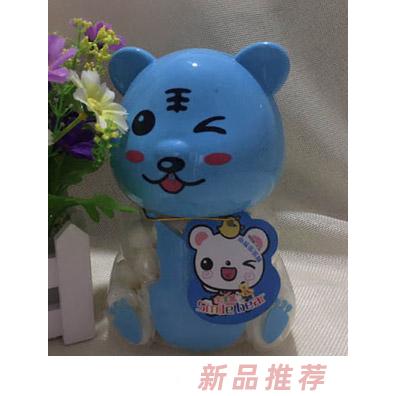笑笑熊大卡通南瓜蛋蛋酥