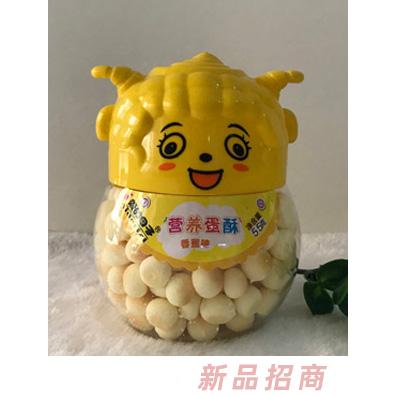 愛的日子營(yíng)養(yǎng)蛋酥羊仔香蕉味