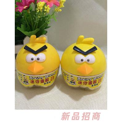 笑笑熊憤怒的小鳥迷你蛋酥香蕉味