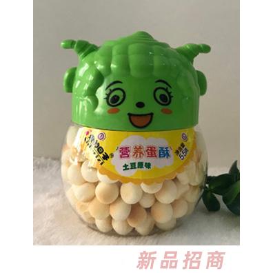 愛的日子營(yíng)養(yǎng)蛋酥羊仔土豆原味
