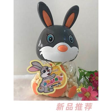 樣樣佳大卡通兔寶寶小饅頭雪梨原味