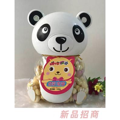 樣樣佳大卡通寵娃娃小饅頭炫彩混裝