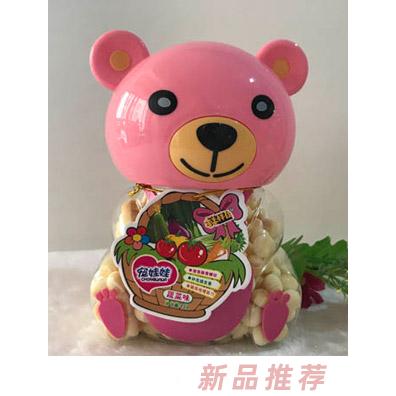 樣樣佳大卡通寵娃娃小饅頭蔬菜味