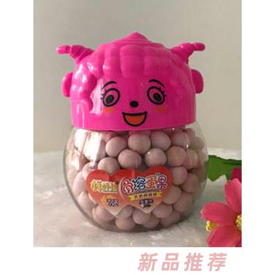 樣樣佳羊仔骨溶蛋果紫薯味
