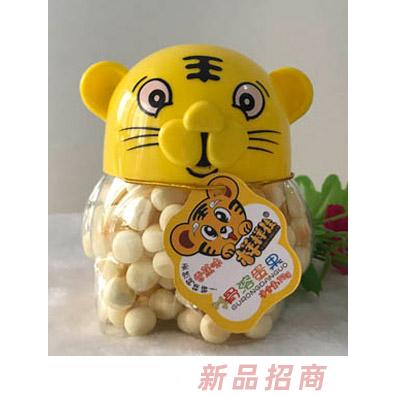 樣樣佳虎仔骨溶蛋果香蕉味