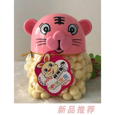 樣樣佳虎仔骨溶蛋果胡蘿卜味