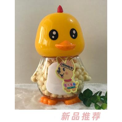 愛的日子營(yíng)養(yǎng)蛋酥小鴨鴨香蕉黃鴨
