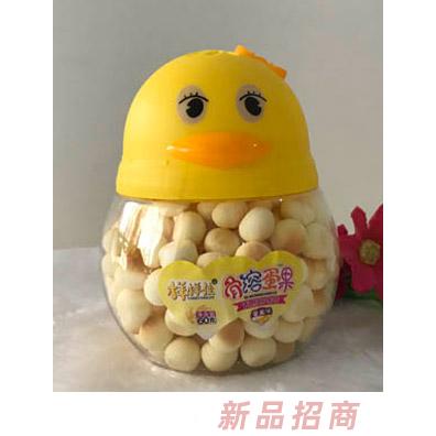 樣樣佳Q仔骨溶蛋果香蕉味