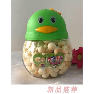 樣樣佳Q仔骨溶蛋果山薯味