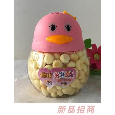 樣樣佳Q仔骨溶蛋果胡蘿卜味