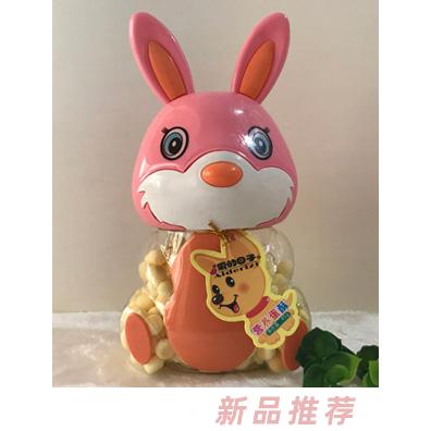 愛的日子營(yíng)養(yǎng)蛋酥兔寶寶綜合蔬菜（粉兔）