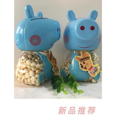 愛(ài)的日子營(yíng)養(yǎng)蛋酥南瓜（小豬佩奇藍(lán)）