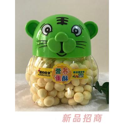 愛(ài)的日子營(yíng)養(yǎng)蛋酥虎仔綜合蔬菜