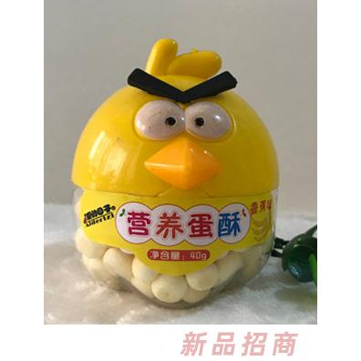 愛(ài)的日子營(yíng)養(yǎng)蛋酥憤怒的小鳥香蕉味