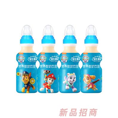 汪汪隊維生素A營養酸奶飲品（原味）