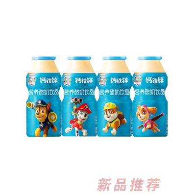 汪汪隊鈣鐵鋅營養酸奶飲品（原味）