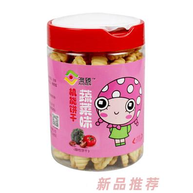 澳臻機能餅干蔬菜味