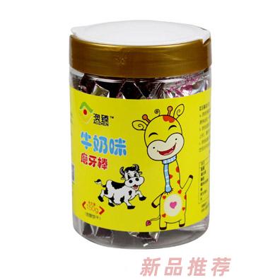 澳臻磨牙棒牛奶味