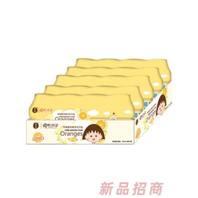 吾尚櫻桃小小丸子乳酸菌飲品香橙味托裝