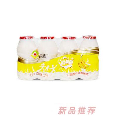 澳臻乳酸菌飲品（香蕉）