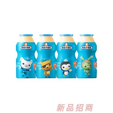 海底小縱隊鈣鐵鋅飲品（原味）