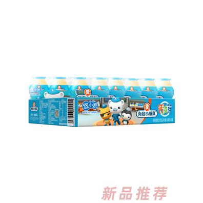 海底小縱隊(duì)鈣鐵鋅飲品（原味）5排