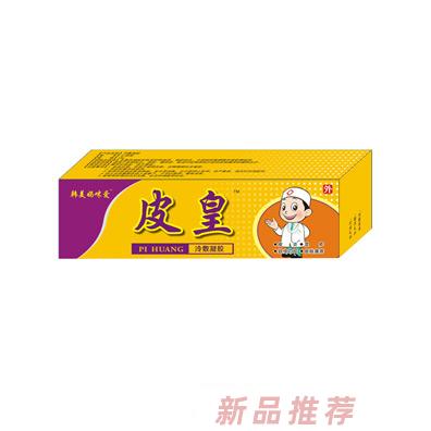 韓美媽咪愛皮皇冷敷凝膠