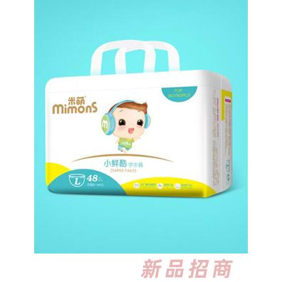 米萌小鮮酷學步褲L48