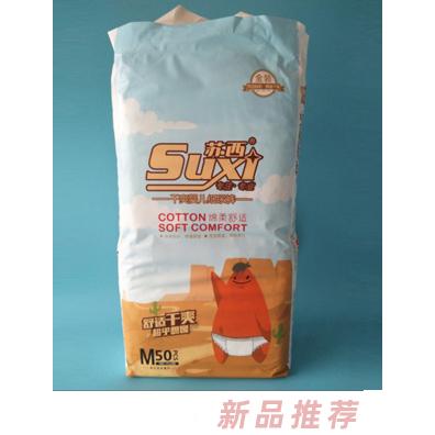 蘇西紙尿褲M(50)片