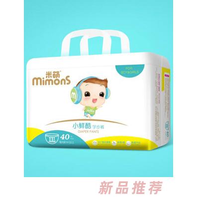 米萌小鮮酷學步褲XXL40