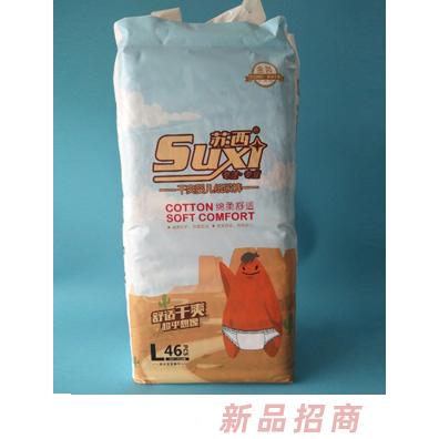 蘇西紙尿褲L(46)片