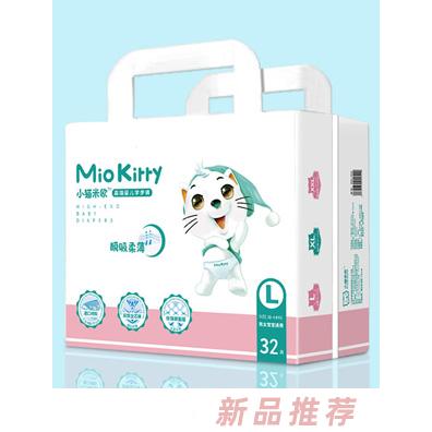 小貓米歐瞬吸柔薄學步褲L32