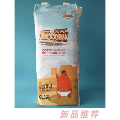 蘇西紙尿褲XL(42)片