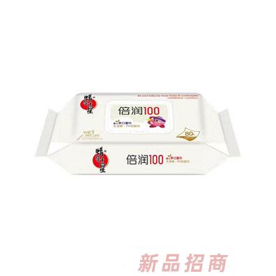 蠟筆童星嬰兒手口濕紙巾