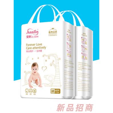 安琳嬰兒紙尿褲M碼