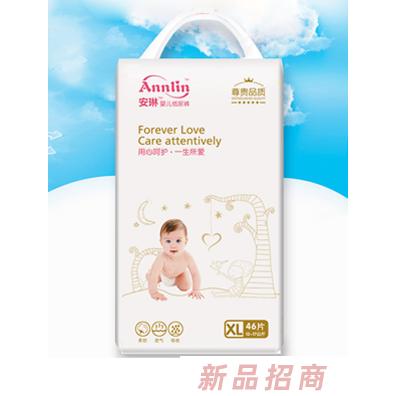 安琳嬰兒紙尿褲XL碼
