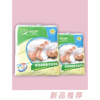 樂比舒智能紙尿褲