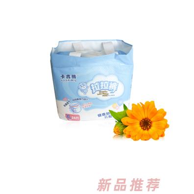 卡吉熊拉拉褲藍色包裝XL26