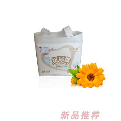 卡吉熊拉拉褲白色包裝M22