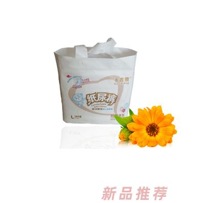卡吉熊拉拉褲白色包裝L20