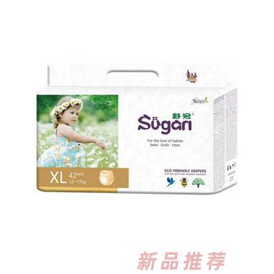 舒冠本色拉拉褲XL42