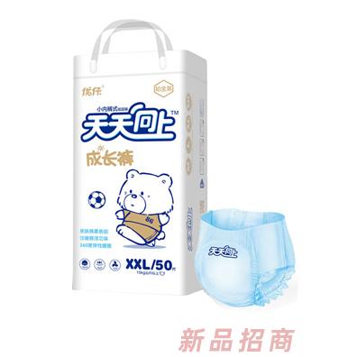 優仔天天向上成長褲XXL50