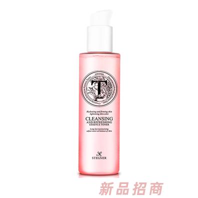 斯黛娜凈透煥膚精華水