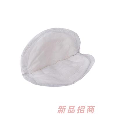 沐舒柔棉防溢乳墊實物