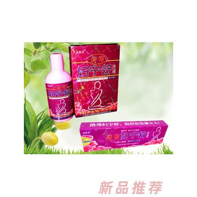 消邦婦寧舒洗液