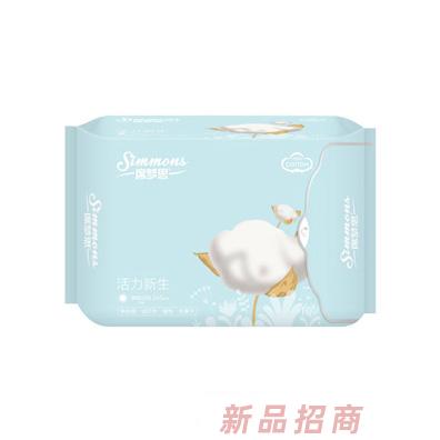 席夢思活力新生衛(wèi)生巾日用