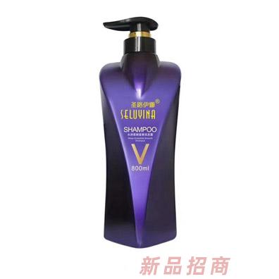 圣路伊娜水潤柔順留香洗發露