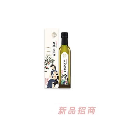 她芙月子寶有機山茶油